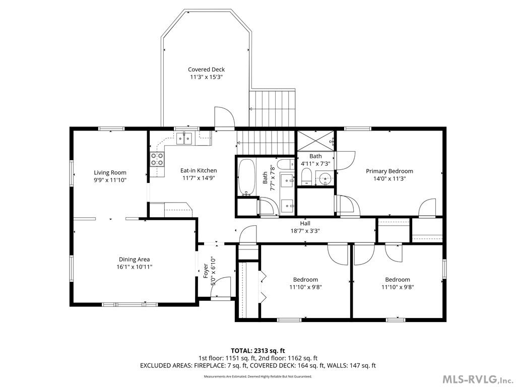 1513 Walnut Drive