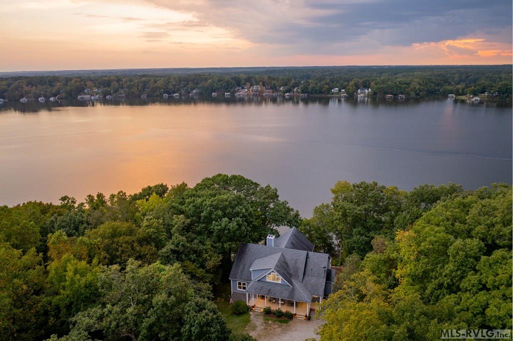 84 Lost Forest Road