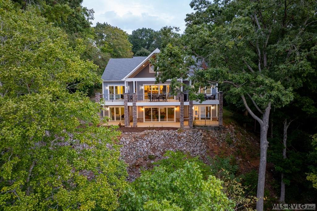 84 Lost Forest Road