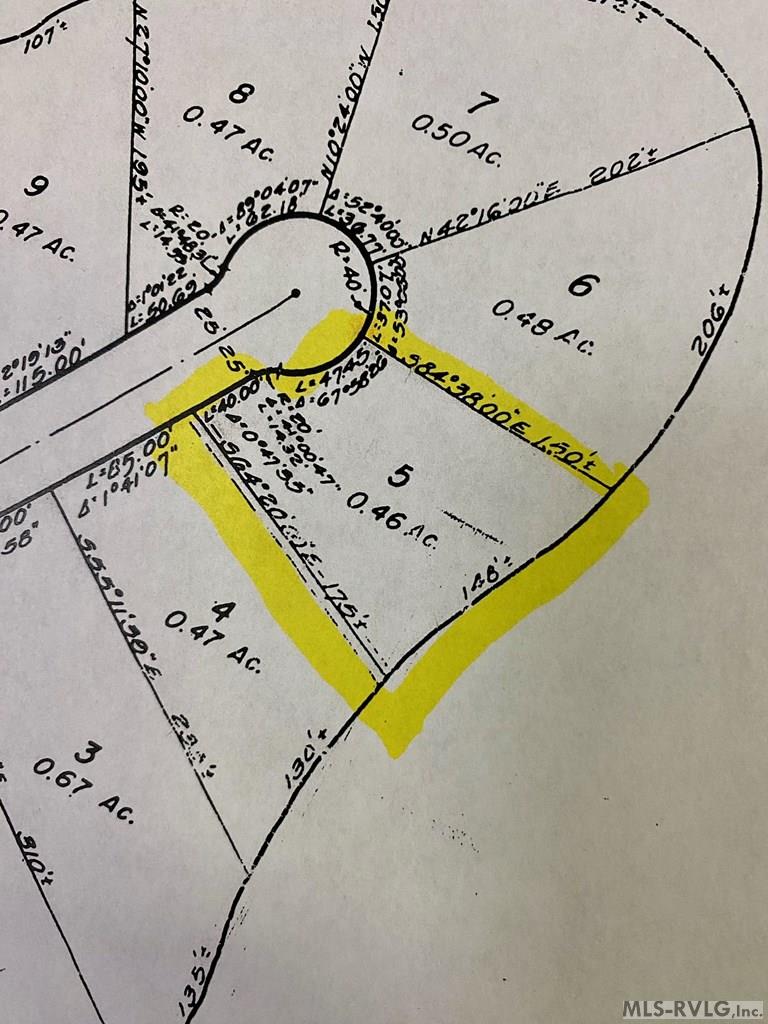 Lot 5 Palomino Road