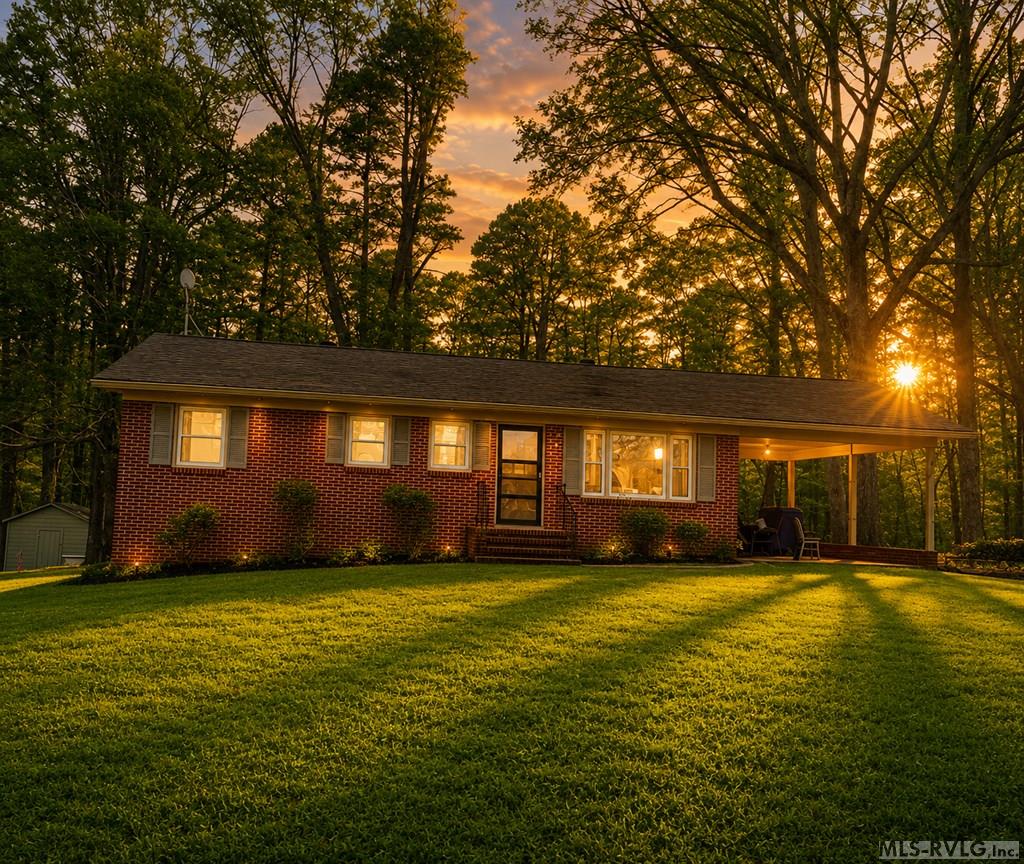 284 Evergreen Road