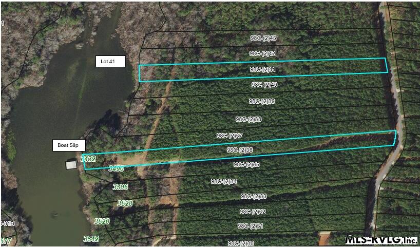 Lot 41 Birdsong Rd