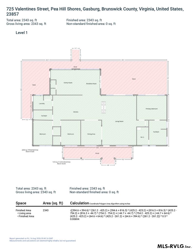 725 Valentines Street