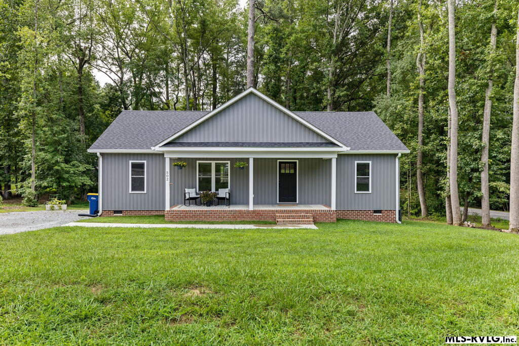 502 Poplar Lane