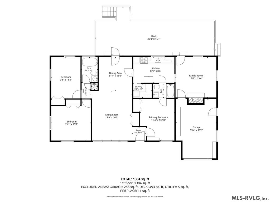 1554 Traffic Road