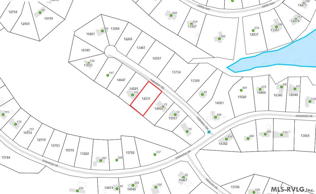 Lot 27 Fairview Terrace