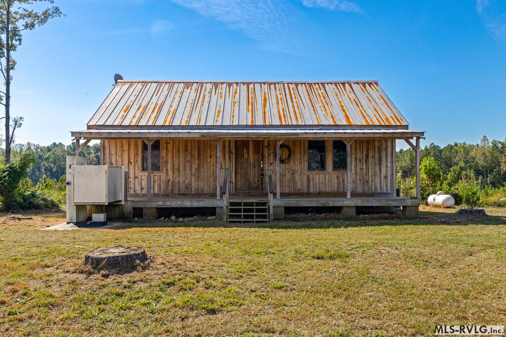 1318 Poor House Road