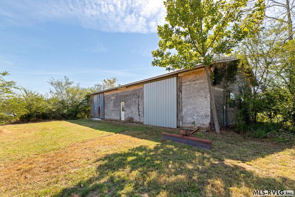 1318 Poor House Road