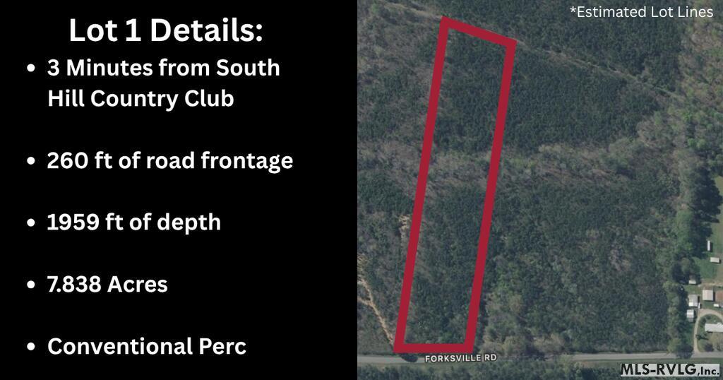 Lot 3 Forksville Rd