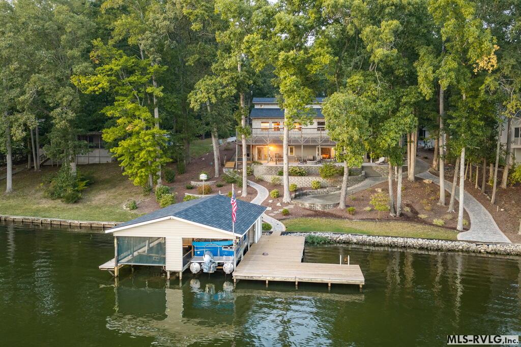 1463 Great Creek Drive Bracey VA
