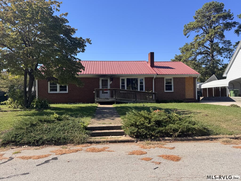 37 Henry Street Roanoke Rapids NC
