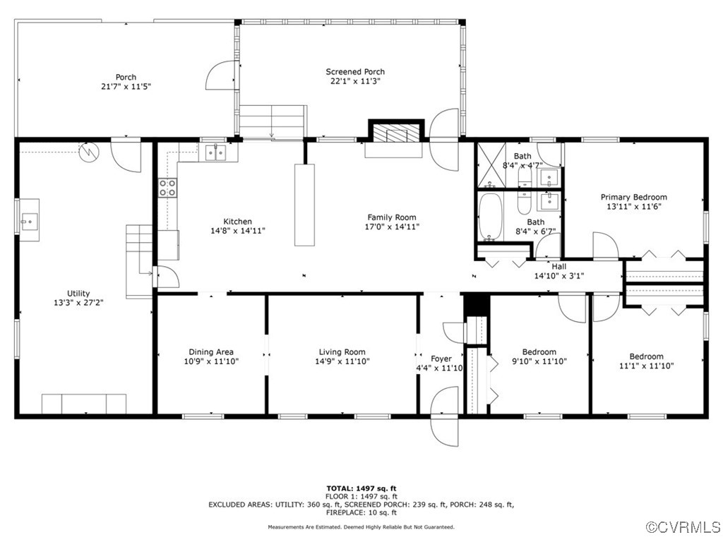 402 Cifers Ln