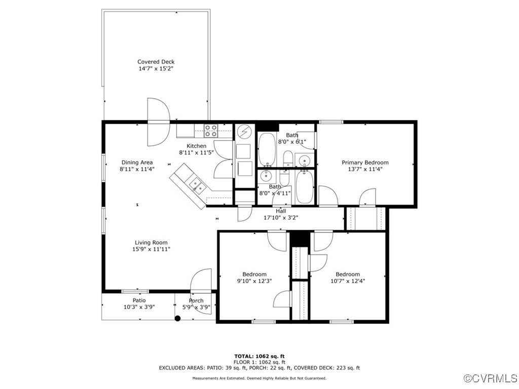 96 Horseshoe Rd