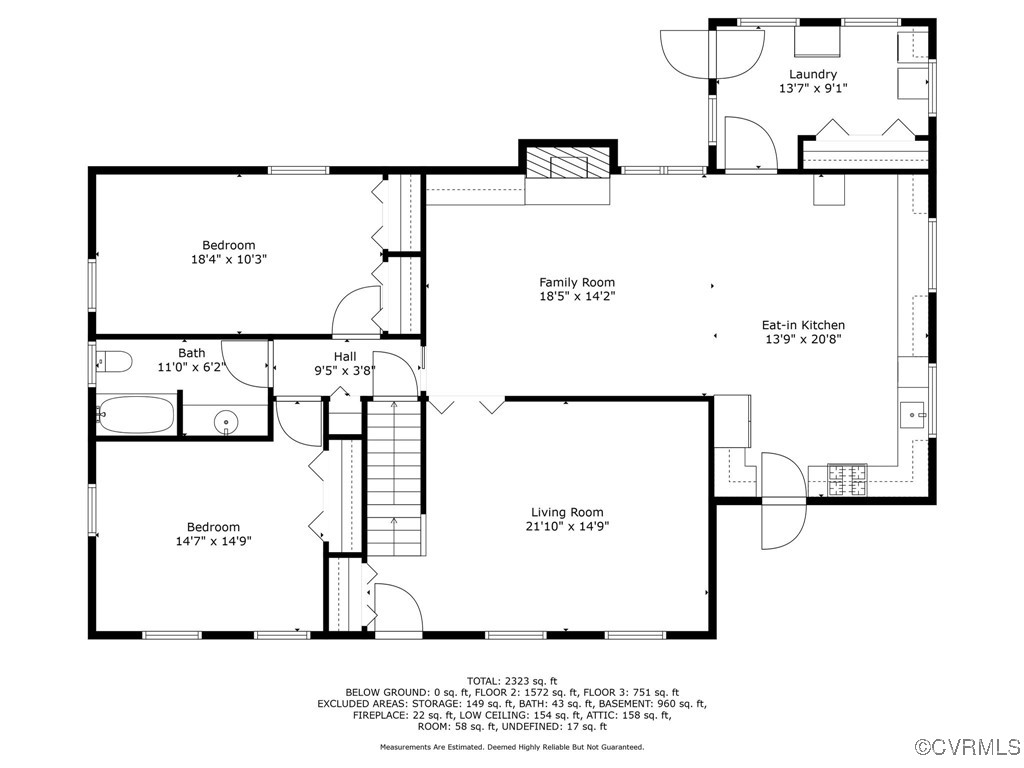 3365 Foundry Creek Rd