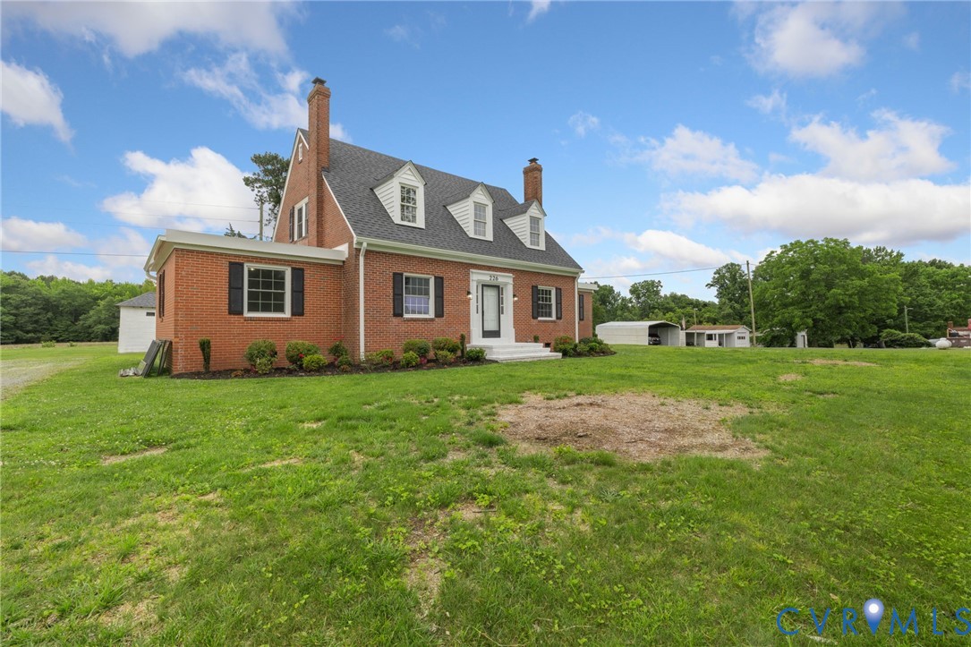 226 Purdy Rd
