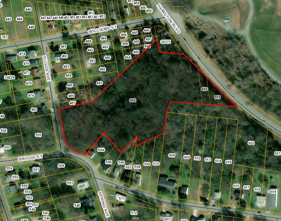 4.70 AC Hamilton Boulevard