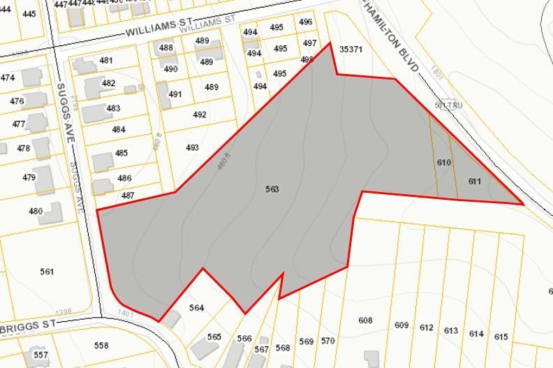 4.70 AC Hamilton Boulevard
