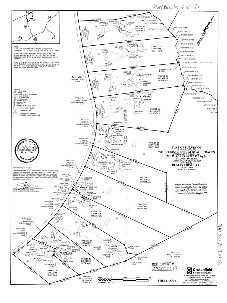 3.50 AC Neals Corner Road