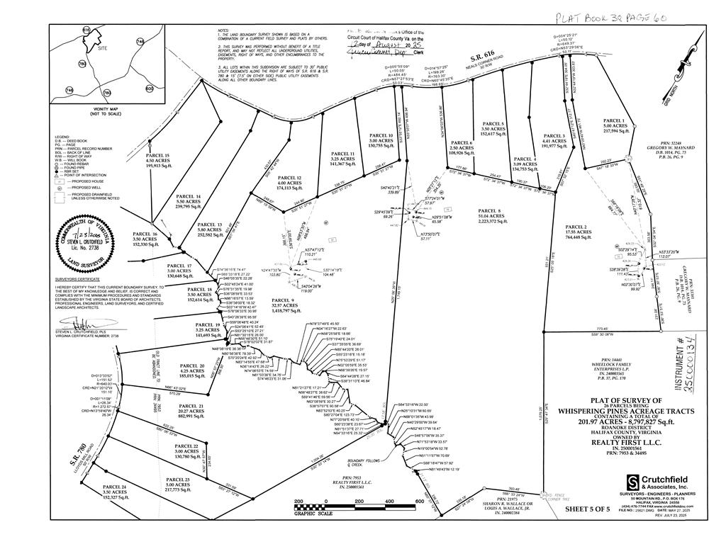 3.50 AC Neals Corner Road
