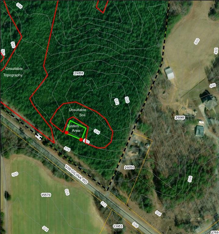 87.39 AC Virgilina Road