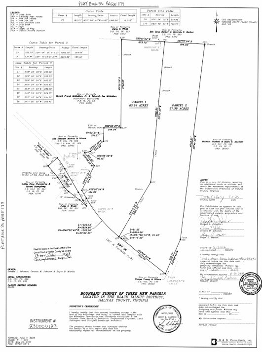87.39 AC Virgilina Road