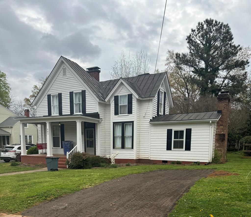 541 Boyd Street