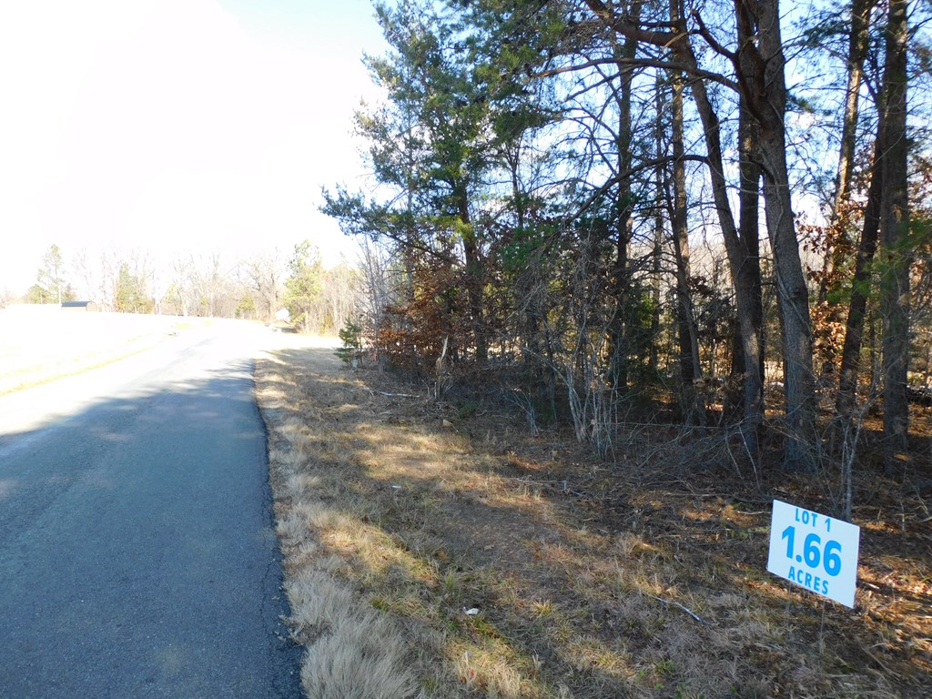 Lot 1 Asbury Church Road