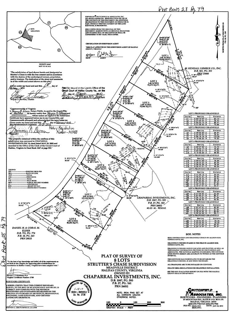 Lot 1 Asbury Church Road
