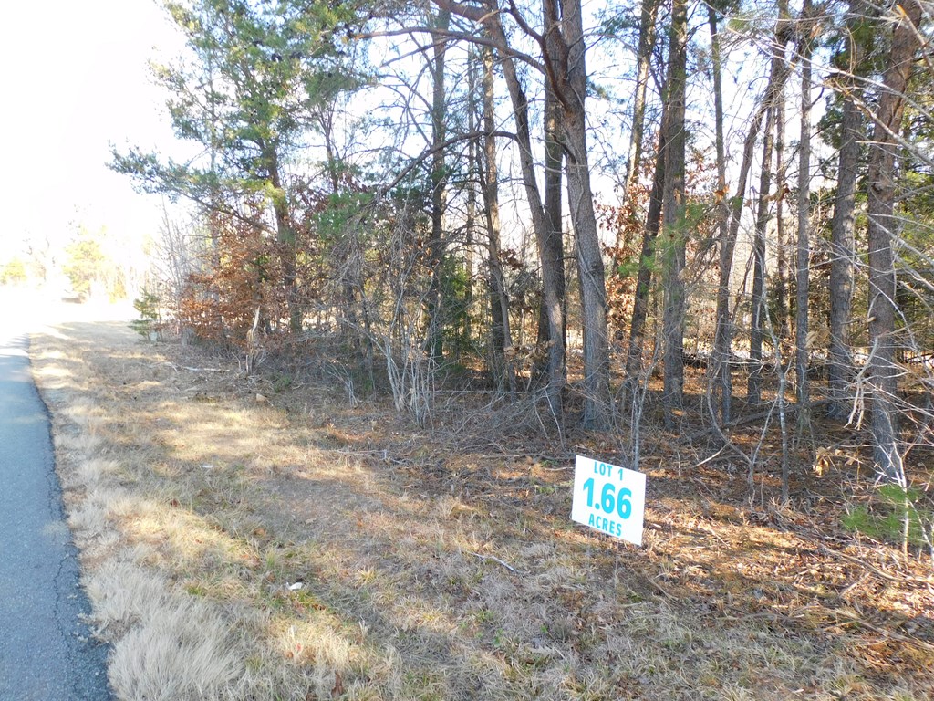 Lot 1 Asbury Church Road