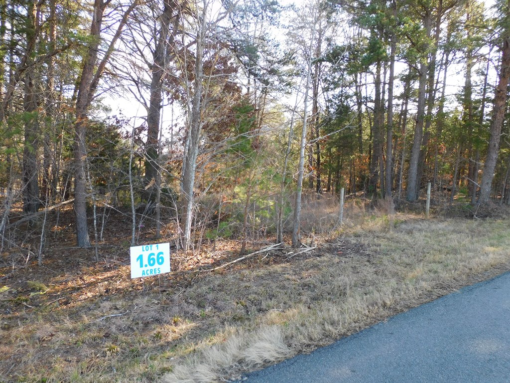 Lot 1 Asbury Church Road