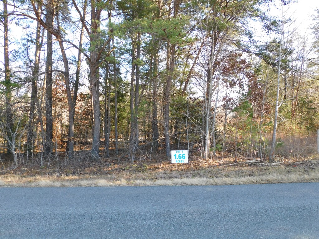 Lot 1 Asbury Church Road