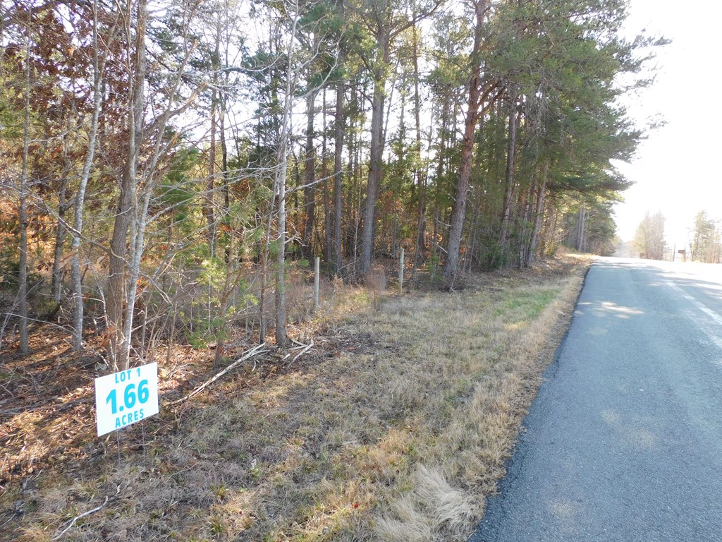 Lot 1 Asbury Church Road