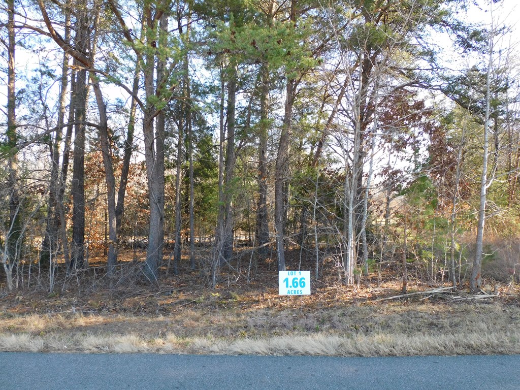 Lot 1 Asbury Church Road