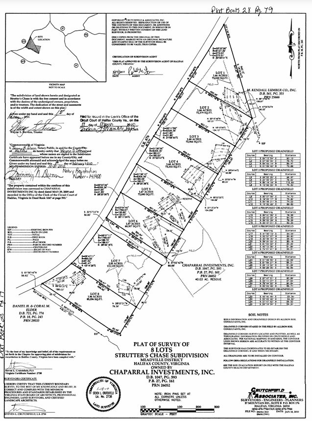 Lot 3 Asbury Church Road