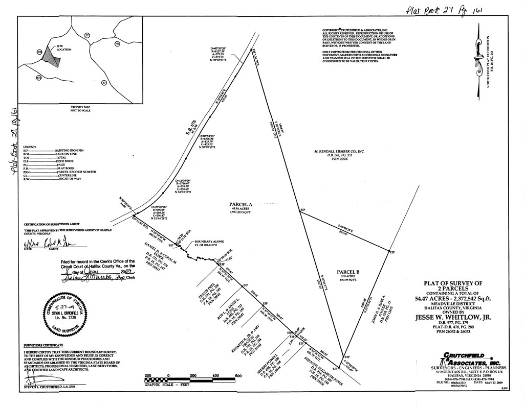 39.58 Ac Asbury Church Road