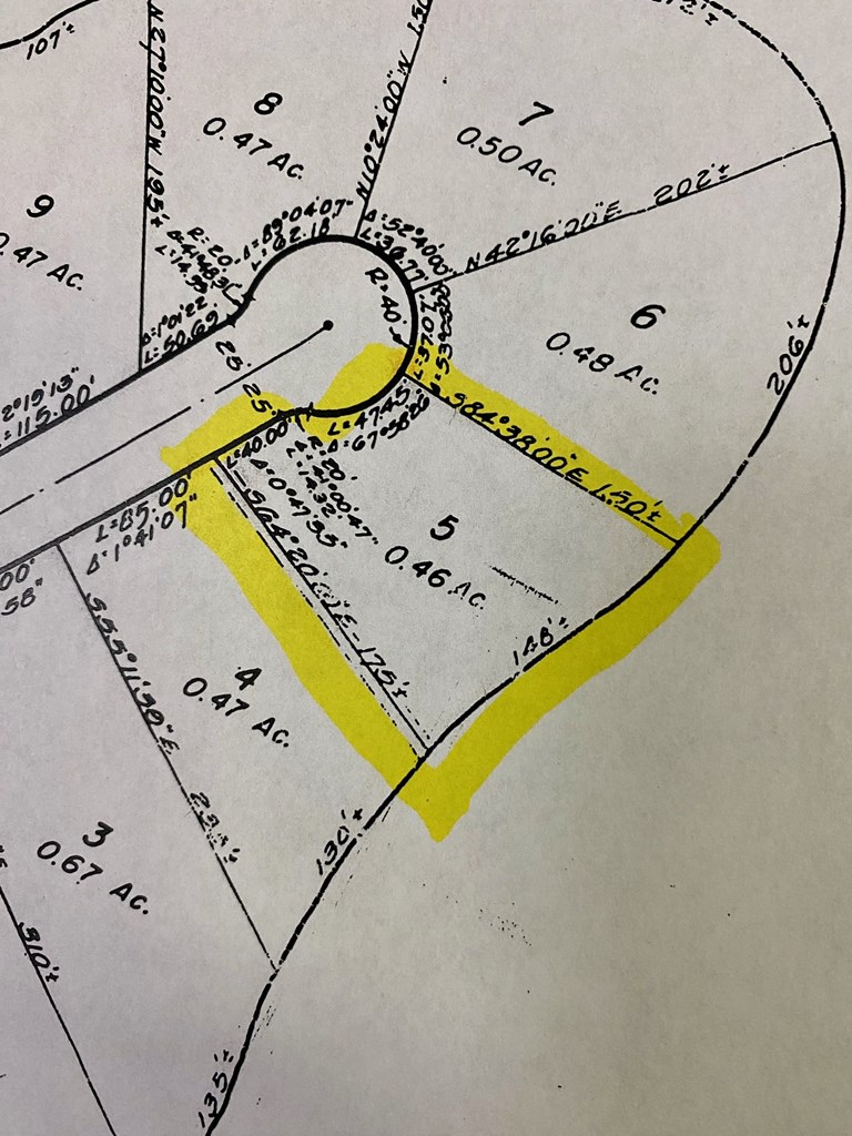 Lot 5 Palomino Road