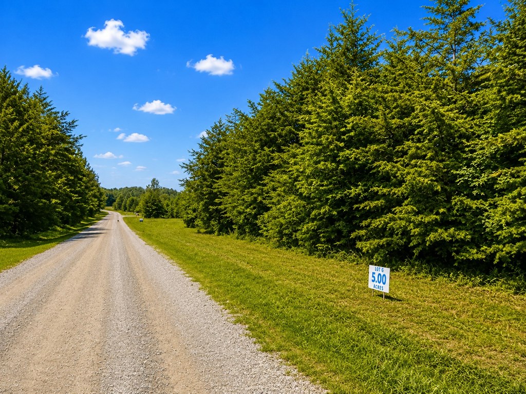 5 Ac G Boodie Trail