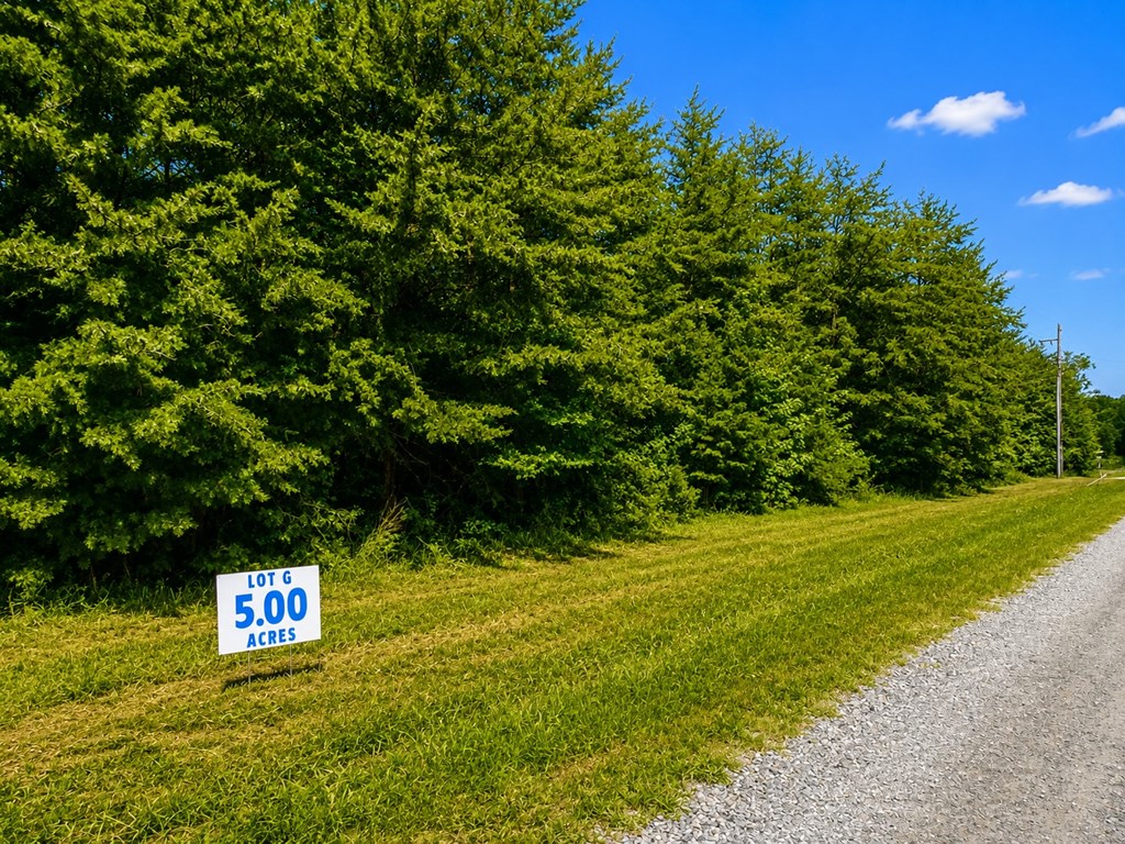 5 Ac G Boodie Trail