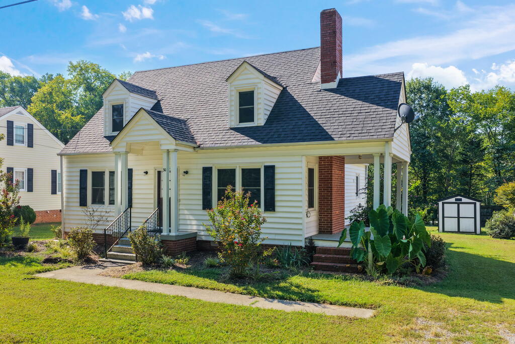 50 Finch Lane