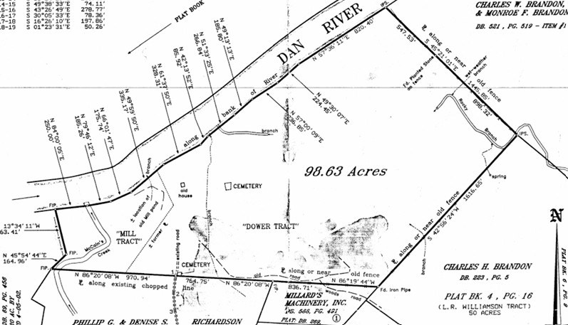 98.63 AC Pointer Road
