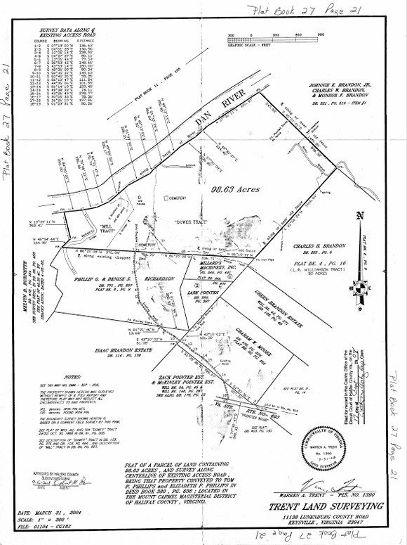 98.63 AC Pointer Road