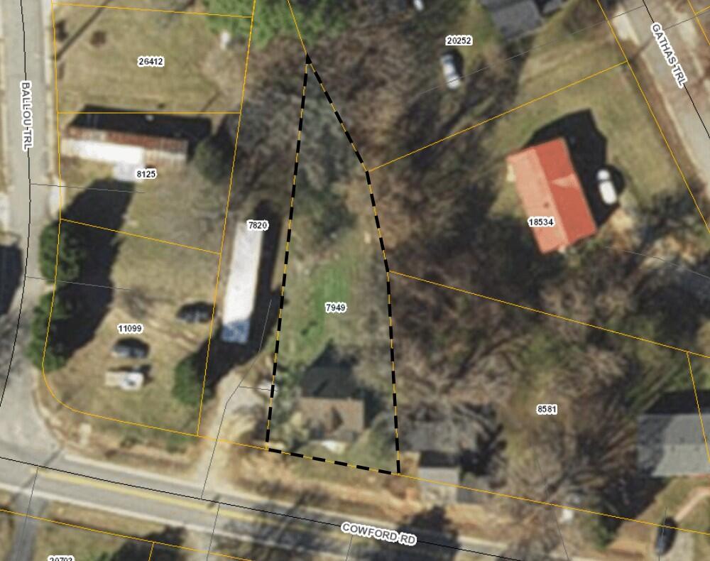 1033 Cowford Road