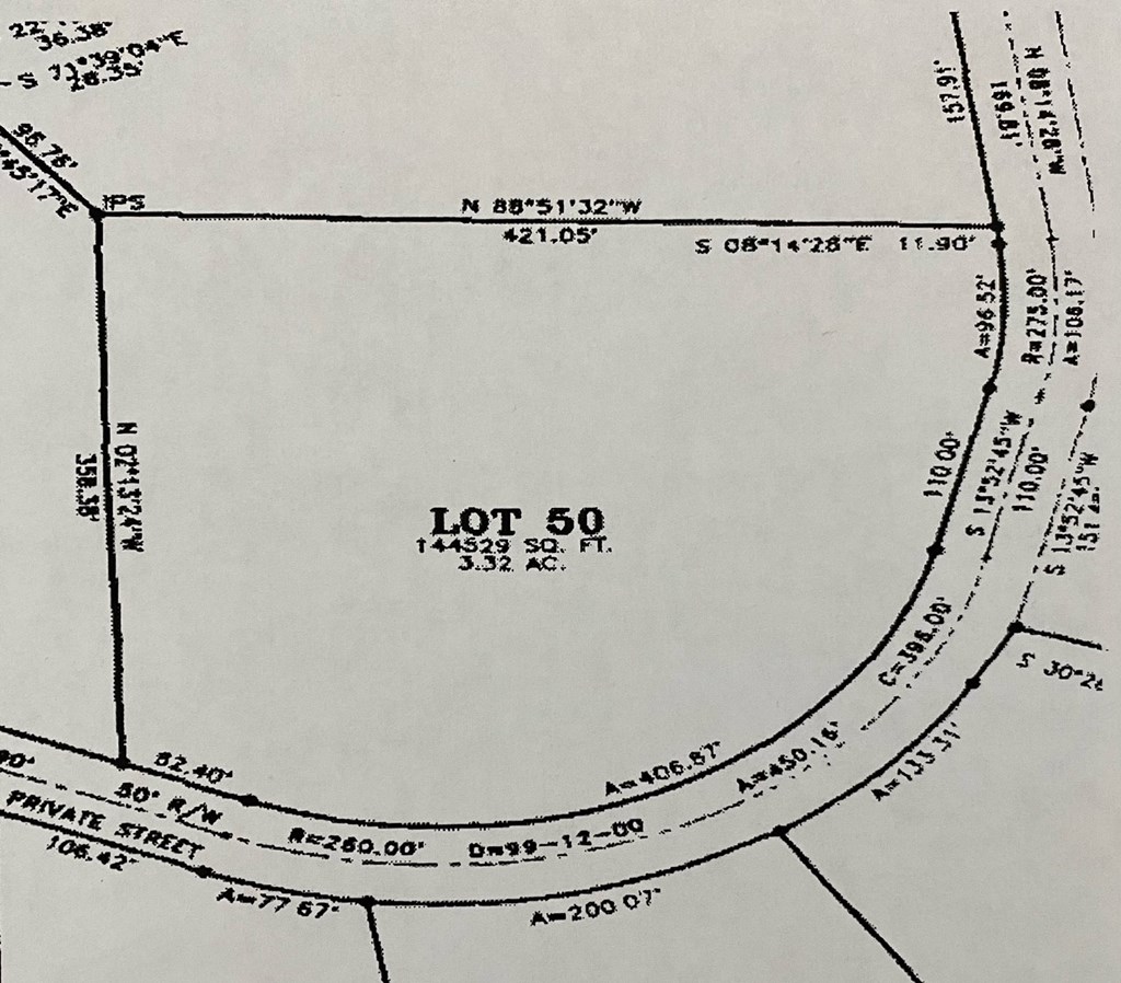 Lot 50 Large Mouth Lane