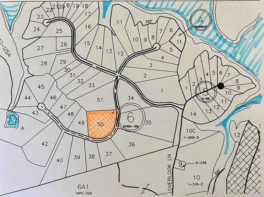 Lot 50 Large Mouth Lane