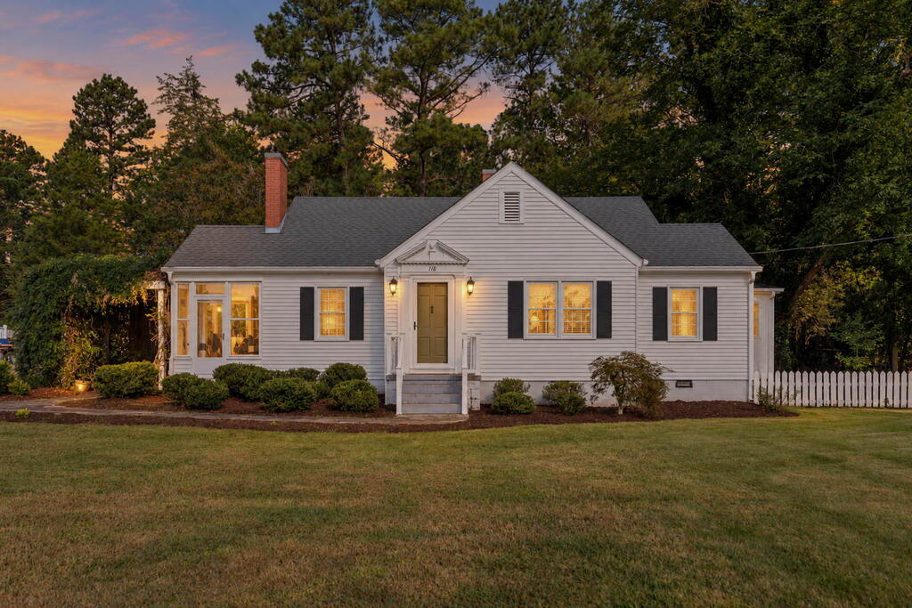 118 Shiney Rock Road