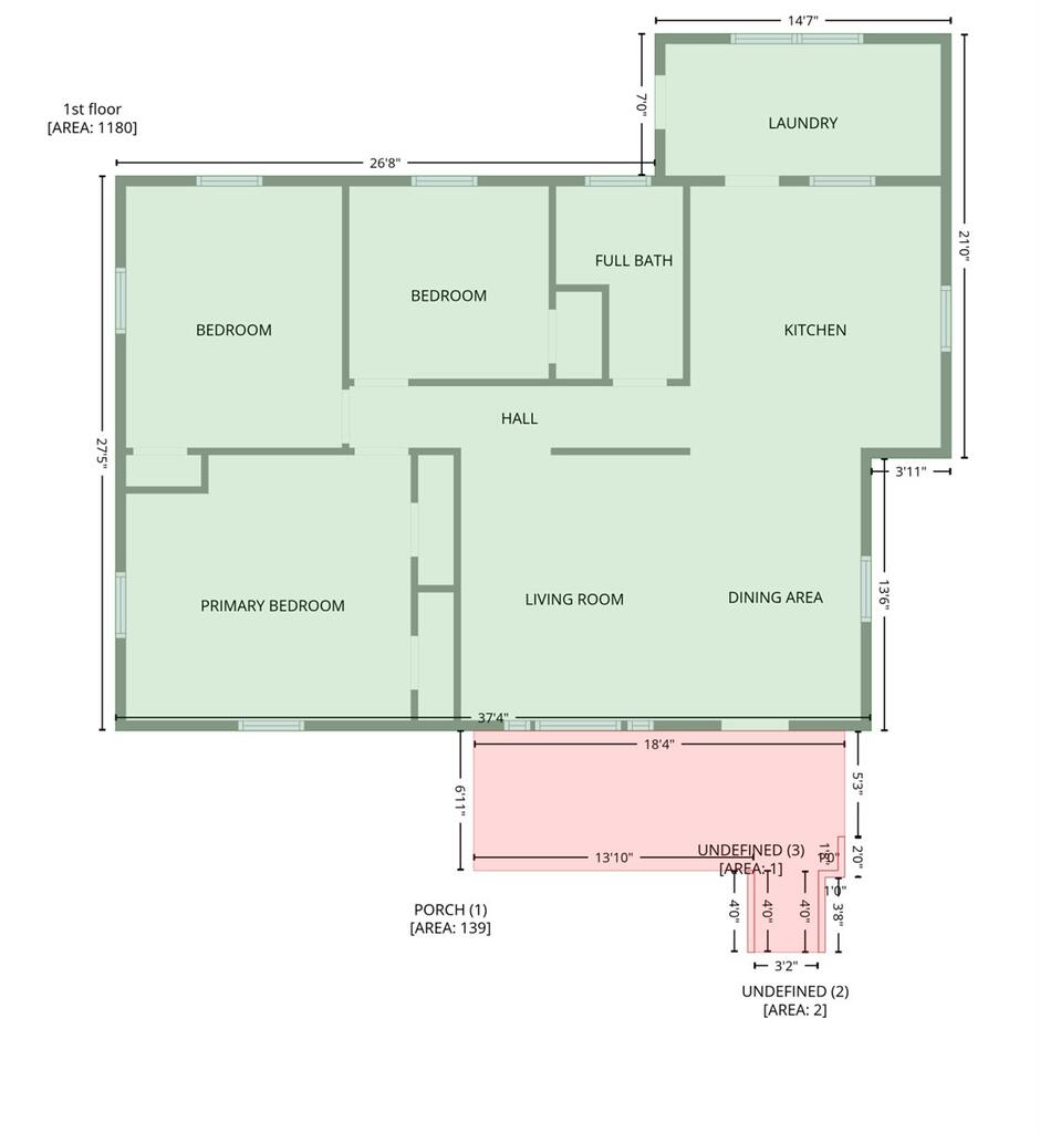 3071 East Hyco Road