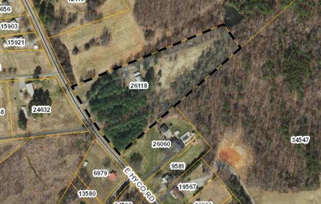 3071 East Hyco Road
