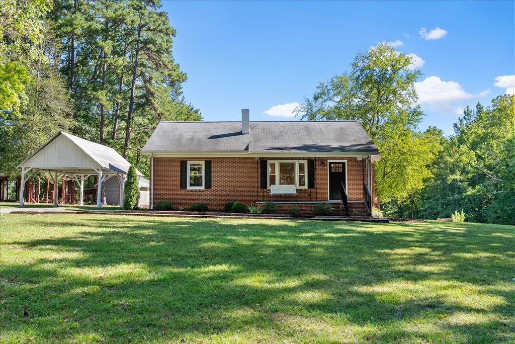 3071 East Hyco Road