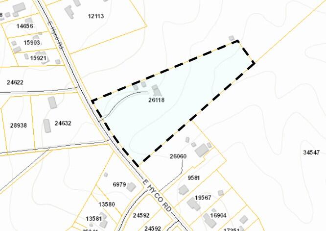 3071 East Hyco Road