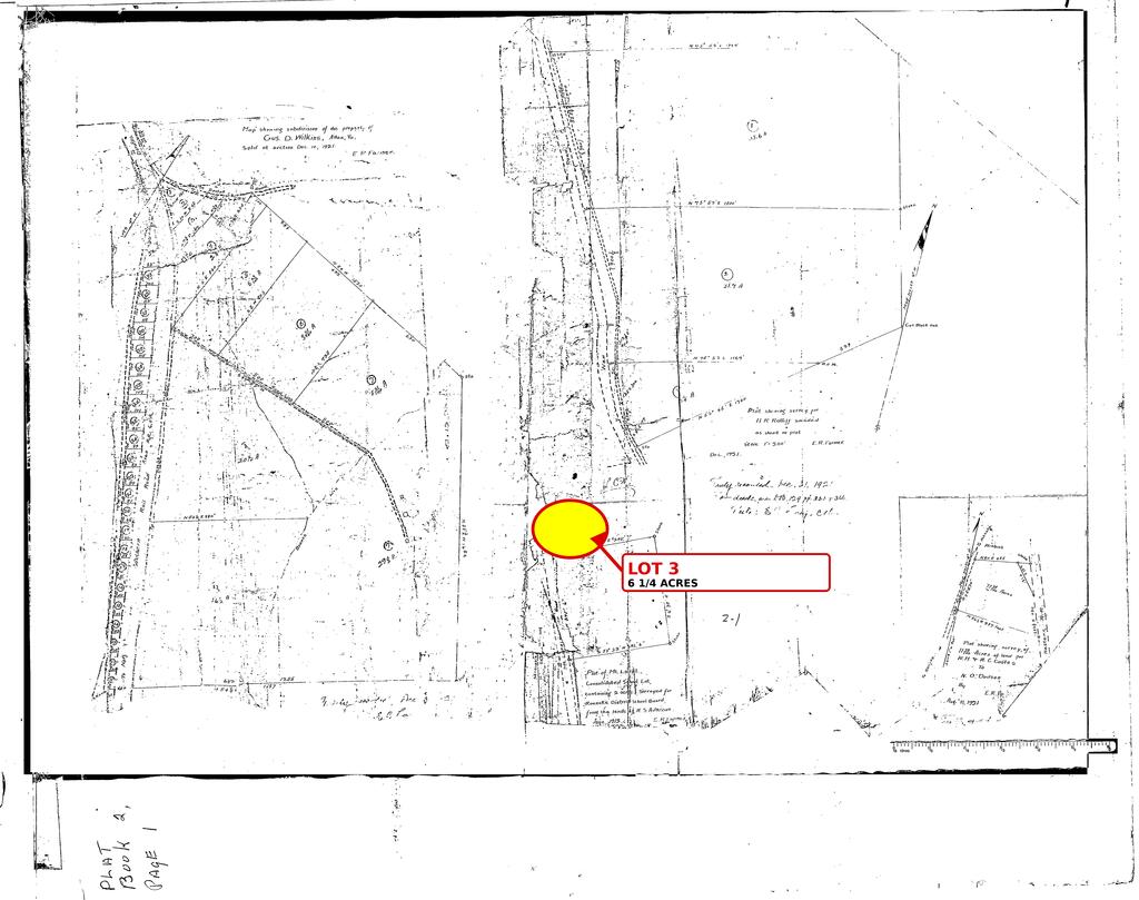3071 East Hyco Road